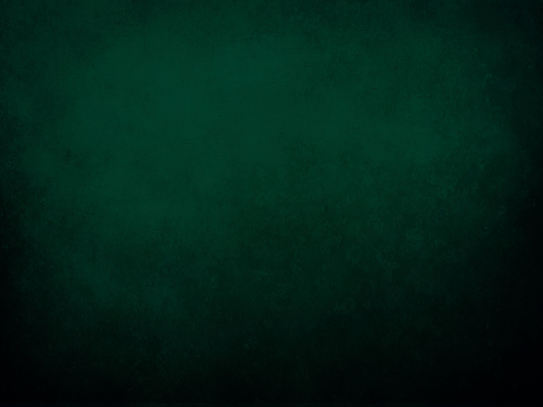 dark green background